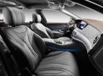 Mercedes-Benz S350 Lang AMG Line 2017 года (WW)